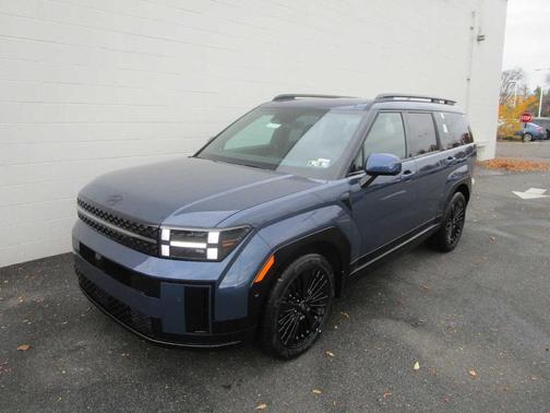 2026 Hyundai SANTA FE HEV Calligraphy