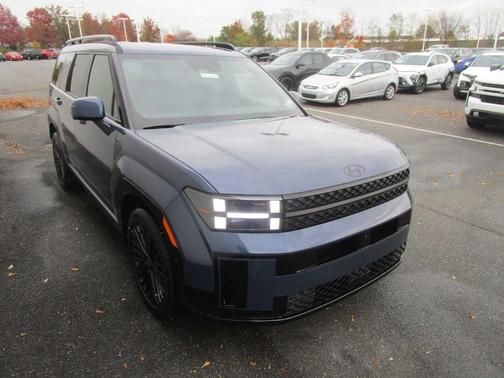 2026 Hyundai SANTA FE HEV Calligraphy