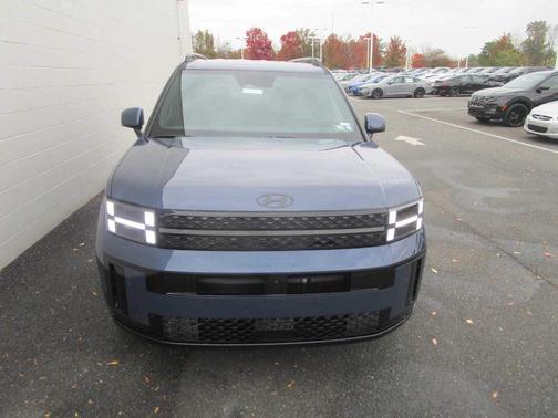 2026 Hyundai SANTA FE HEV Calligraphy