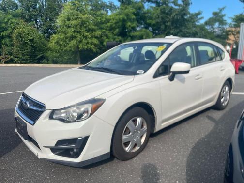 2015 Subaru Impreza 2.0i