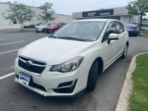 2015 Subaru Impreza 2.0i