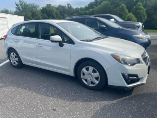 2015 Subaru Impreza 2.0i