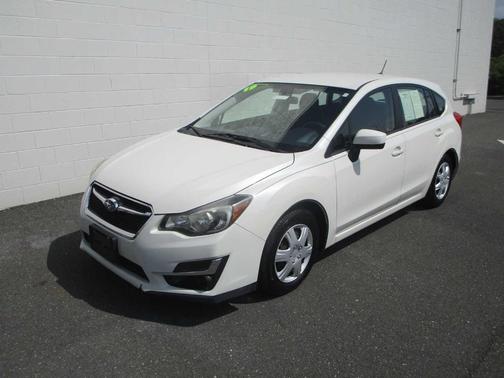 2015 Subaru Impreza 2.0i