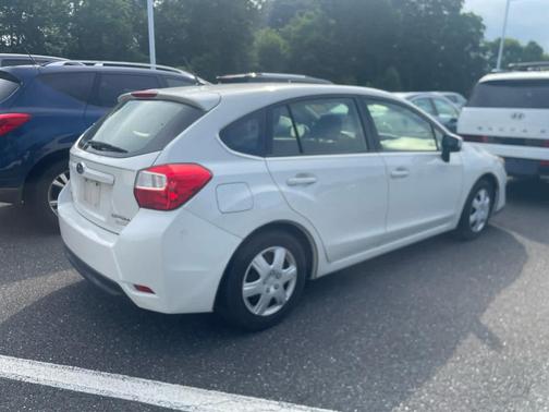 2015 Subaru Impreza 2.0i