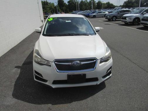 2015 Subaru Impreza 2.0i