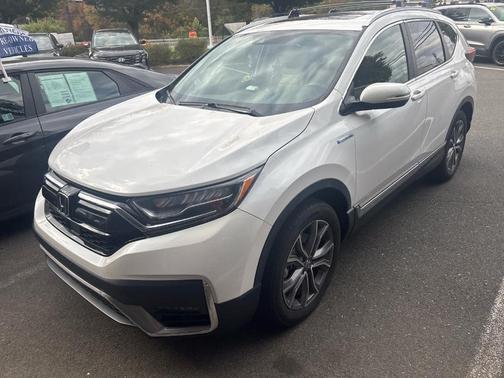 2022 Honda CR-V Hybrid Touring
