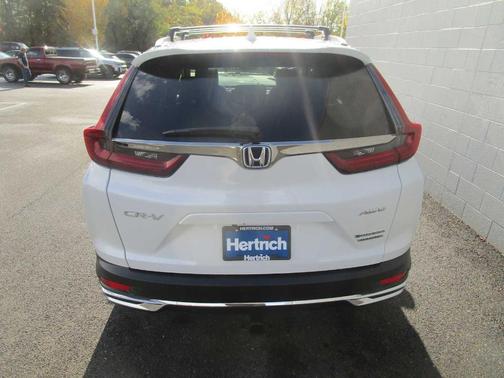 2022 Honda CR-V Hybrid Touring