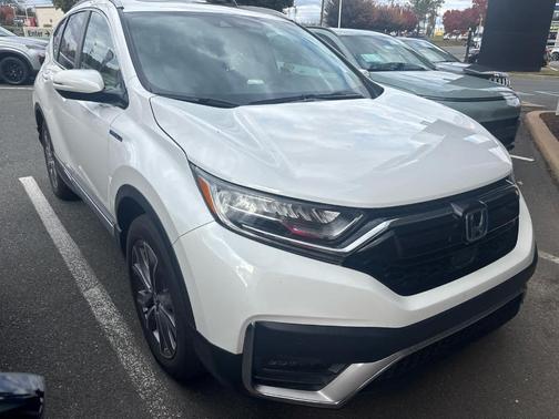 2022 Honda CR-V Hybrid Touring