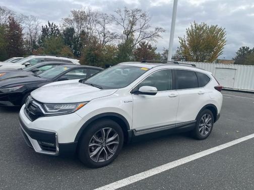 2022 Honda CR-V Hybrid Touring