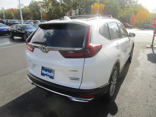 2022 Honda CR-V Hybrid Touring