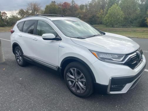 2022 Honda CR-V Hybrid Touring