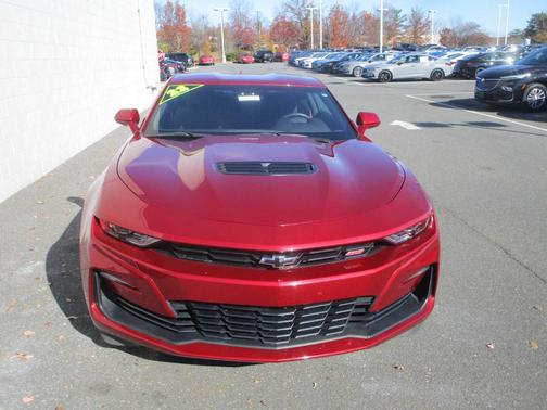 2022 Chevrolet Camaro 1SS