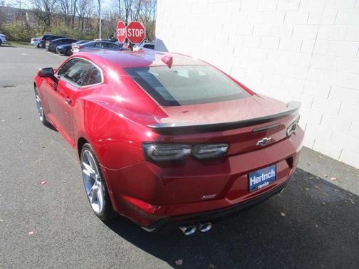 2022 Chevrolet Camaro 1SS