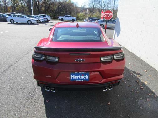 2022 Chevrolet Camaro 1SS