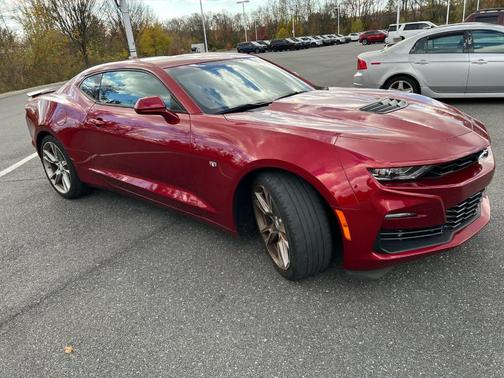2022 Chevrolet Camaro 1SS