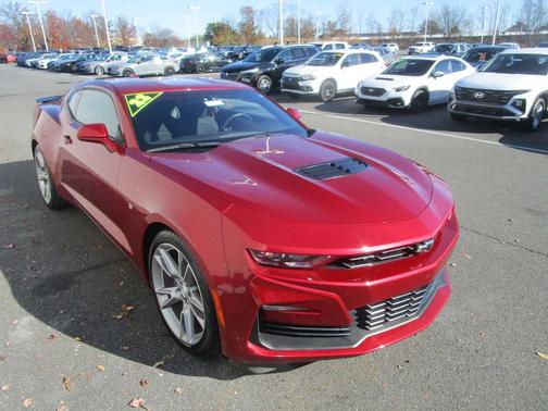 2022 Chevrolet Camaro 1SS
