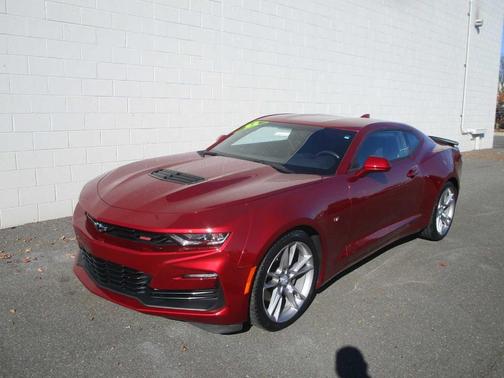 2022 Chevrolet Camaro 1SS