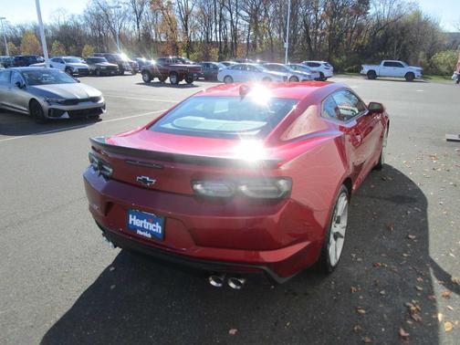 2022 Chevrolet Camaro 1SS