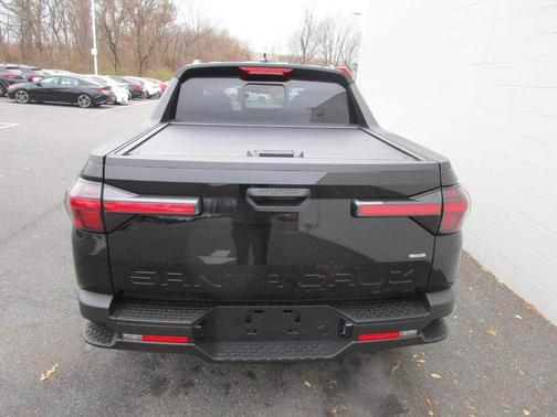 2025 Hyundai SANTA CRUZ SEL Activity