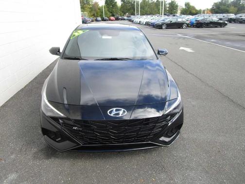 2023 Hyundai ELANTRA N Line