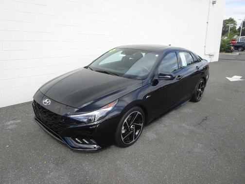 2023 Hyundai ELANTRA N Line