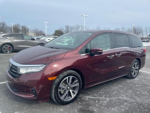 2021 Honda Odyssey Touring