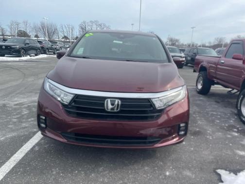 2021 Honda Odyssey Touring