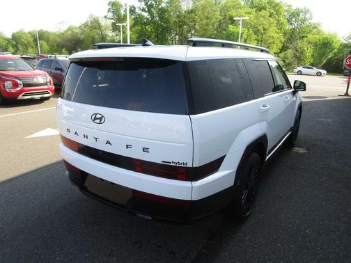 2025 Hyundai SANTA FE HEV Calligraphy