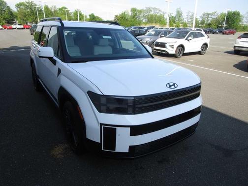 2025 Hyundai SANTA FE HEV Calligraphy