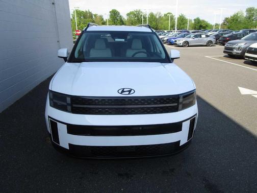 2025 Hyundai SANTA FE HEV Calligraphy