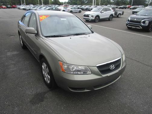 2008 Hyundai SONATA GLS
