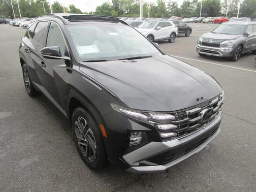 2025 Hyundai TUCSON Hybrid Limited