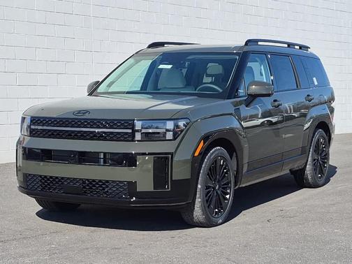 2026 Hyundai SANTA FE HEV Calligraphy