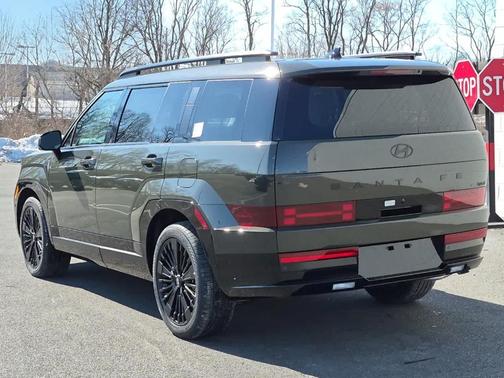 2026 Hyundai SANTA FE HEV Calligraphy