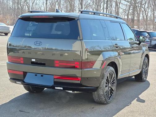 2026 Hyundai SANTA FE HEV Calligraphy