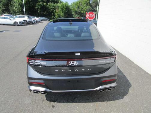 2025 Hyundai SONATA N Line