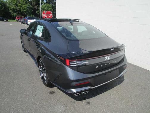 2025 Hyundai SONATA N Line