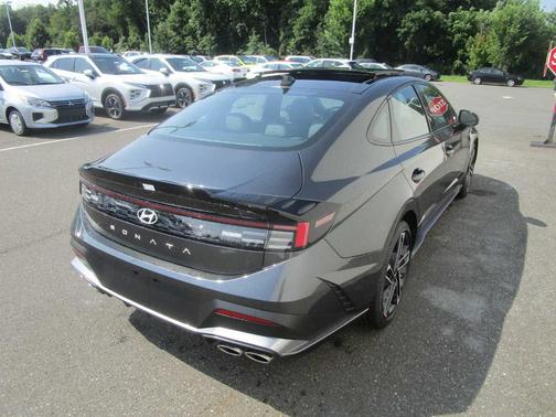 2025 Hyundai SONATA N Line