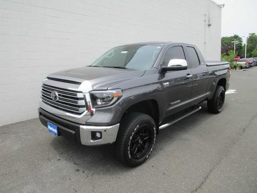 2020 Toyota Tundra Limited