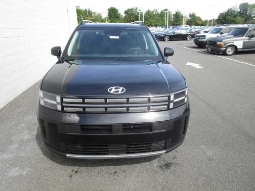 2026 Hyundai SANTA FE HEV SEL
