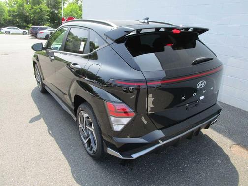 2025 Hyundai KONA N Line S