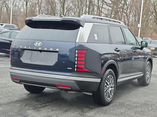 2026 Hyundai PALISADE SEL