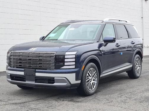 2026 Hyundai PALISADE SEL