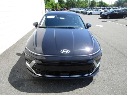 Carbon Blue 2026 Hyundai SONATA SEL Sport