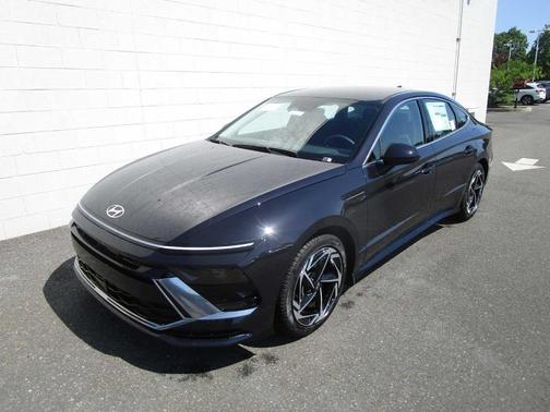 Carbon Blue 2026 Hyundai SONATA SEL Sport