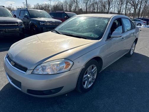 2008 Chevrolet Impala LT