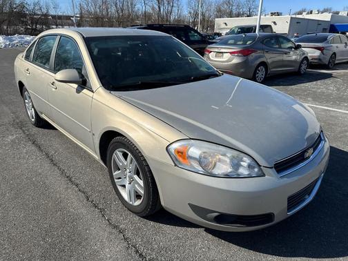2008 Chevrolet Impala LT