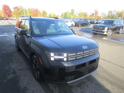 2026 Hyundai SANTA FE HEV SEL