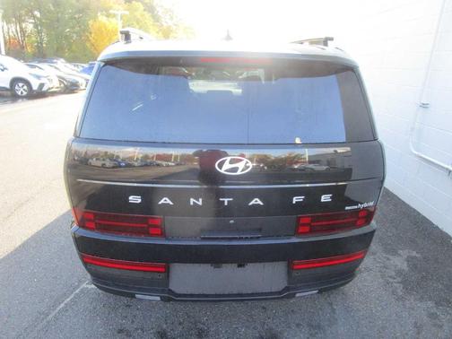 2026 Hyundai SANTA FE HEV SEL