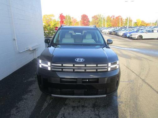 2026 Hyundai SANTA FE HEV SEL